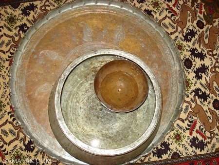 دانستنی درباره ساعت آبی دانستنی درباره ساعت آبی