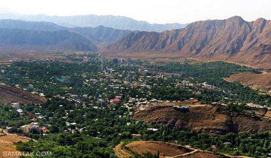 شهمیرزاد مکان توریستی خوش آب و هوا در استان سمنان + تصاویر شهمیرزاد مکان توریستی خوش آب و هوا در استان سمنان + تصاویر