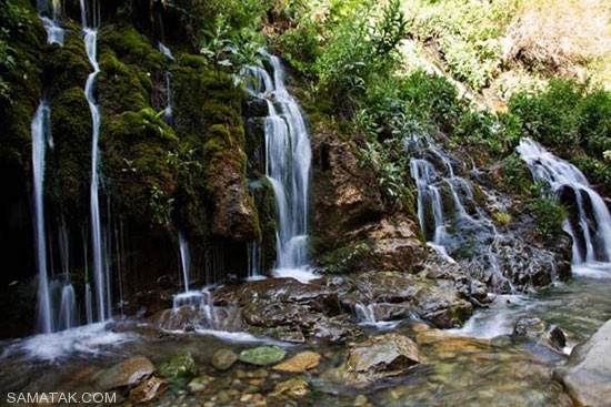 شهمیرزاد مکان توریستی خوش آب و هوا در استان سمنان + تصاویر شهمیرزاد مکان توریستی خوش آب و هوا در استان سمنان + تصاویر
