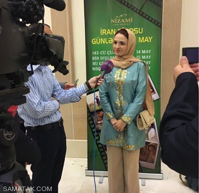 مصاحبه گلاره عباسی بازیگر سریال برادر و شهرزاد مصاحبه گلاره عباسی بازیگر سریال برادر و شهرزاد