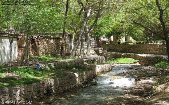 شهمیرزاد مکان توریستی خوش آب و هوا در استان سمنان + تصاویر شهمیرزاد مکان توریستی خوش آب و هوا در استان سمنان + تصاویر