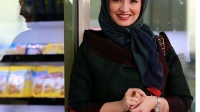 مصاحبه گلاره عباسی بازیگر سریال برادر و شهرزاد 14 615595279 samatak com