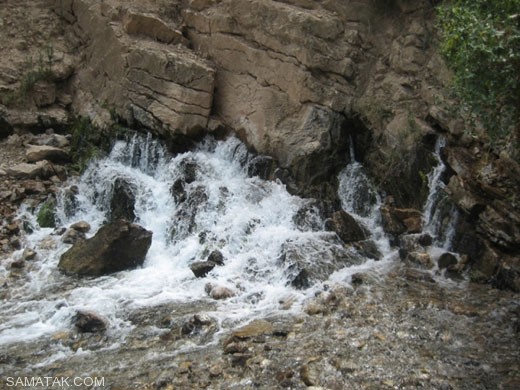 شهمیرزاد مکان توریستی خوش آب و هوا در استان سمنان + تصاویر شهمیرزاد مکان توریستی خوش آب و هوا در استان سمنان + تصاویر