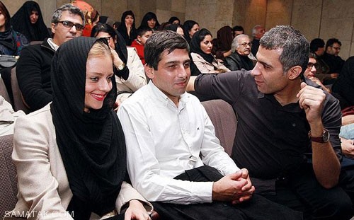 مصاحبه حمید گودرزی درباره طلاق از ماندانا دانشور مصاحبه حمید گودرزی درباره طلاق از ماندانا دانشور
