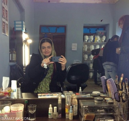 بیوگرافی مهسا نصیری بازیگر تازه وارد سریال شهرزاد + تصاویر