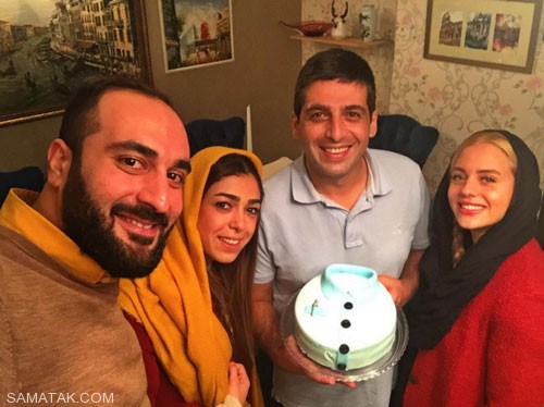 مصاحبه حمید گودرزی درباره طلاق از ماندانا دانشور مصاحبه حمید گودرزی درباره طلاق از ماندانا دانشور