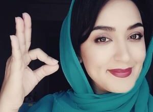 بیوگرافی فریبا طالبی و همسرش + عکسهای اینستاگرام 155 666267280 samatak com