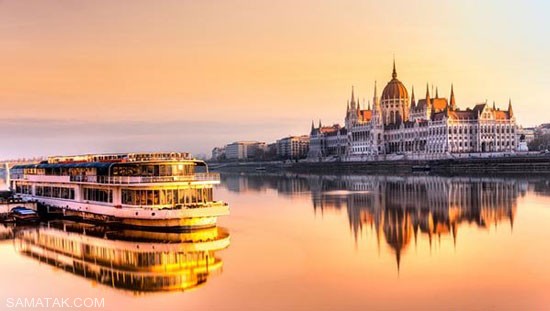 قایق سواری بی نظیر در رودهای معروف دنیا قایق سواری بی نظیر در رودهای معروف دنیا
