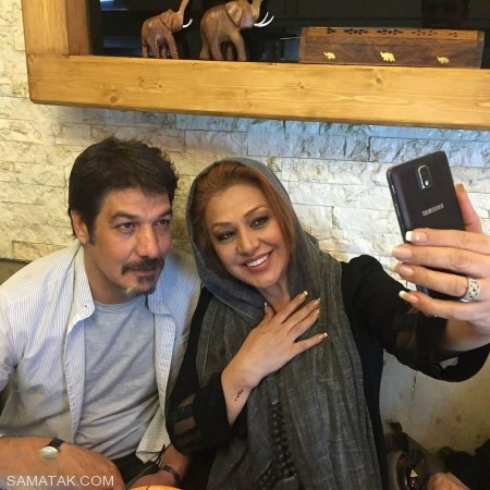 نسرین مقانلو | عکس های شخصی و بیوگرافی نسرین مقانلو
