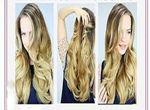 حالت دادن موهای لخت در خانه 29 865044358 samatak com