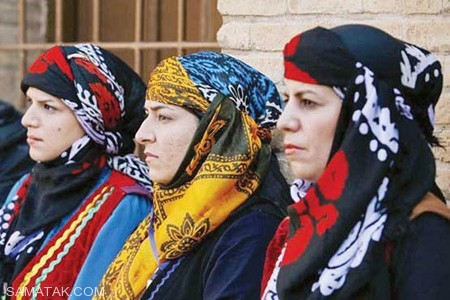 مدل لباس های سنتی زنان و دختران در مناطق محلی ایران مدل لباس های سنتی زنان و دختران در مناطق محلی ایران