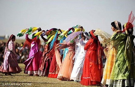 مدل لباس های سنتی زنان و دختران در مناطق محلی ایران مدل لباس های سنتی زنان و دختران در مناطق محلی ایران