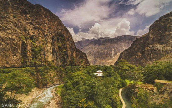 شگفتی های بی نظیر در کشور پاکستان + تصاویر شگفتی های بی نظیر در کشور پاکستان + تصاویر