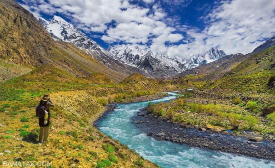 شگفتی های بی نظیر در کشور پاکستان + تصاویر شگفتی های بی نظیر در کشور پاکستان + تصاویر
