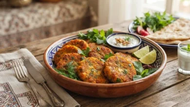 طرز تهیه کتلت بادمجان بدون گوشت تصویری 243 طرز تهیه کتلت بادمجان بدون گوشت تصویری