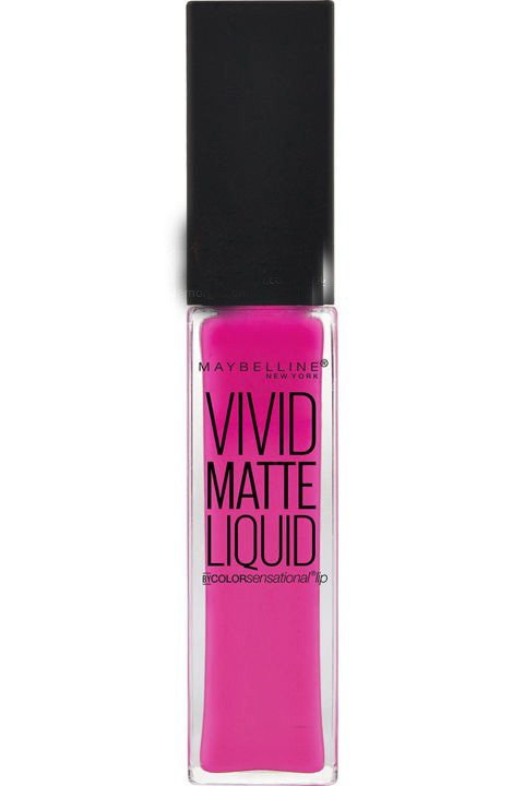 رژ لب تابستانی به رنگ بنفش روشن از برند Maybelline رژ لب تابستانی به رنگ بنفش روشن از برند Maybelline