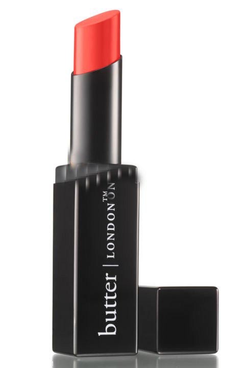 رژ لب تابستانی به رنگ نارنجی روشن از برند Butter London رژ لب تابستانی به رنگ نارنجی روشن از برند Butter London