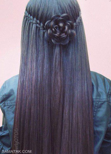 مدل موهای بافته شده برای کسانی که می خواهند خاص باشند مدل موهای بافته شده برای کسانی که می خواهند خاص باشند