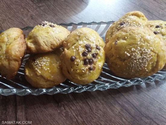 دستور پخت کلوچه شیرمال