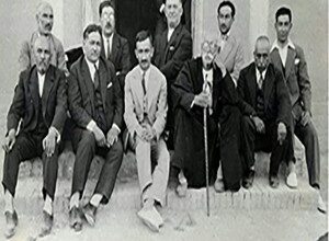 عکس قدیمی کمال الملک نقاش مشهور ایرانی 11 1612836927 samatak com