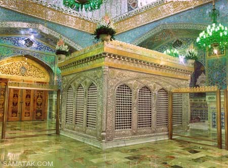 عکس هایی از حرم زیبای امام رضا علیه السلام عکس هایی از حرم زیبای امام رضا علیه السلام