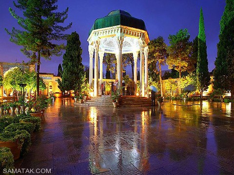 جاذبه های ناب گردشگری در شهر شعر و ادب پارسی شیراز جاذبه های ناب گردشگری در شهر شعر و ادب پارسی شیراز