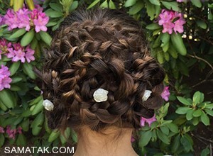 مدل موهای بافته شده برای کسانی که می خواهند خاص باشند 23 1788514363 samatak com