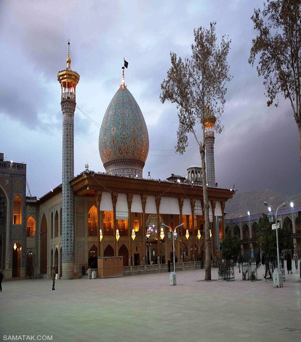 جاذبه های ناب گردشگری در شهر شعر و ادب پارسی شیراز جاذبه های ناب گردشگری در شهر شعر و ادب پارسی شیراز