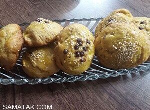 دستور پخت کلوچه شیرمال 32 1864658298 samatak com