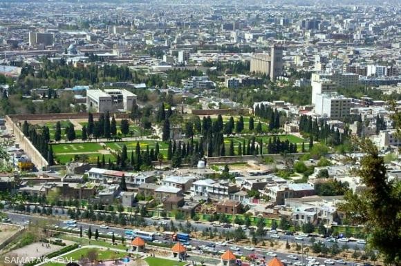 جاذبه های ناب گردشگری در شهر شعر و ادب پارسی شیراز جاذبه های ناب گردشگری در شهر شعر و ادب پارسی شیراز