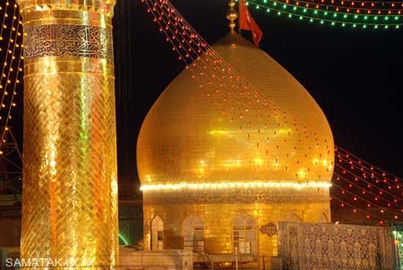 عکس هایی از حرم زیبای امام رضا علیه السلام عکس هایی از حرم زیبای امام رضا علیه السلام