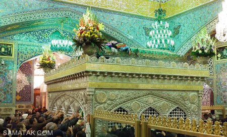 عکس هایی از حرم زیبای امام رضا علیه السلام عکس هایی از حرم زیبای امام رضا علیه السلام