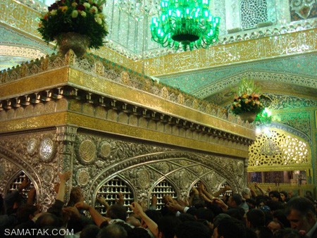 عکس هایی از حرم زیبای امام رضا علیه السلام عکس هایی از حرم زیبای امام رضا علیه السلام