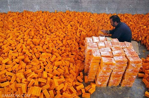 شهر باستانی مراغه در دل رشته کوه های سهند