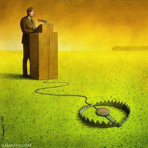 تصاویری که با شما حرف میزنند