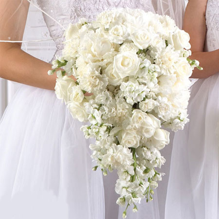 100 مدل دسته گل عروس برای جشن عقد و عروسی