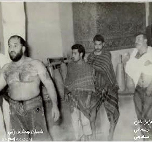 زندگینامه و بیوگرافی شعبان جعفری (شعبان بی مخ) زندگینامه و بیوگرافی شعبان جعفری (شعبان بی مخ)