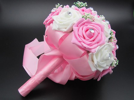 100 مدل دسته گل عروس برای جشن عقد و عروسی