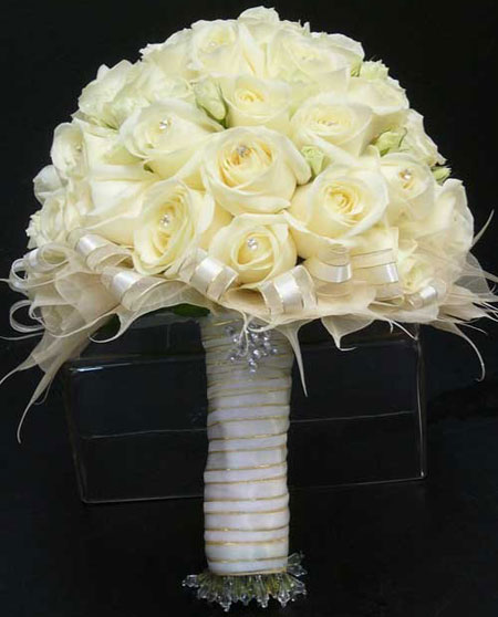 100 مدل دسته گل عروس برای جشن عقد و عروسی
