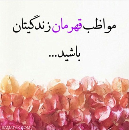 مجموعه جملات تکان دهنده و آموزنده روی عکس مجموعه جملات تکان دهنده و آموزنده روی عکس