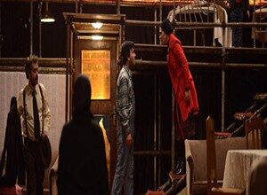 تصاویری از فیلم سینمایی فروشنده 42 1320072888 samatak com