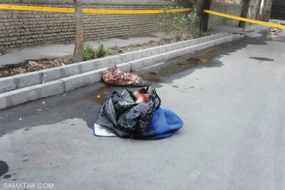 تکه تکه شدن دختری توسط دوست پسرش (تصاویر 18+) تکه تکه شدن دختری توسط دوست پسرش (تصاویر 18+)