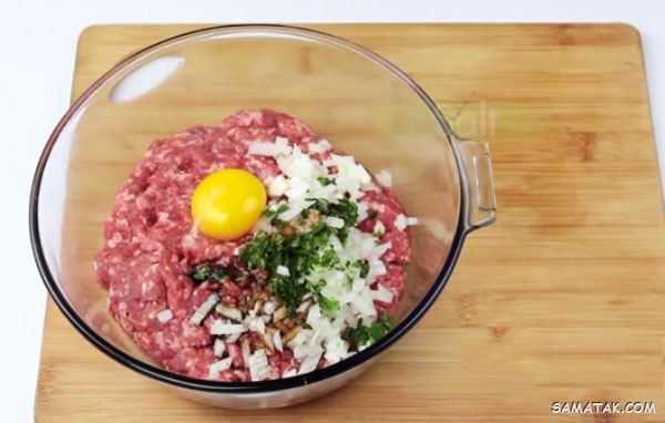 طرز تهیه چیز برگر خانگی با طعم و مزه بازاری طرز تهیه چیز برگر خانگی با طعم و مزه بازاری