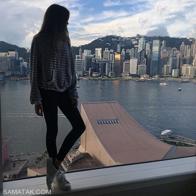 سوپر مدل خوشگل و جذاب ۱۴ ساله + تصاویر سوپر مدل خوشگل و جذاب ۱۴ ساله + تصاویر