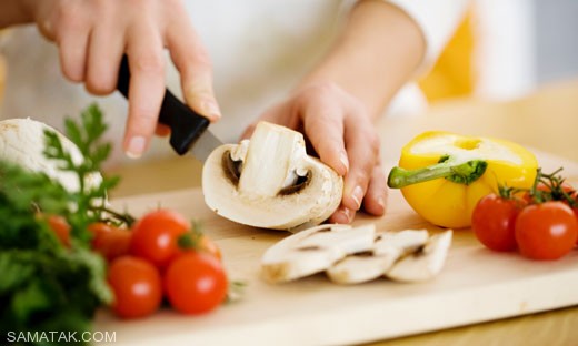تاثیر شگفت انگیز قارچ بر لاغری تاثیر شگفت انگیز قارچ بر لاغری