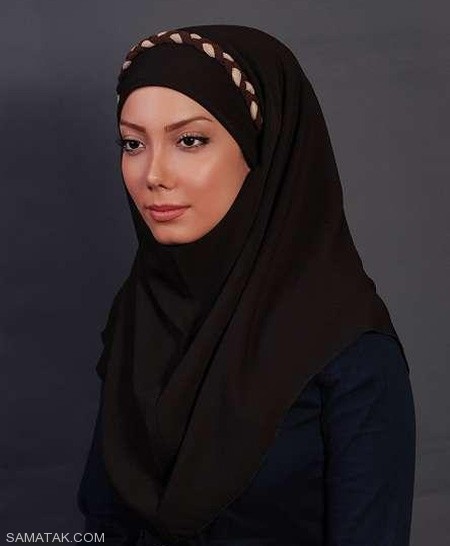 عکس متنوع ترین مدل های مقنعه دانشجویی