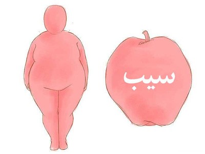 رژیم غذایی مخصوص استایل بدن شما کدام است؟ رژیم غذایی مخصوص استایل بدن شما کدام است؟