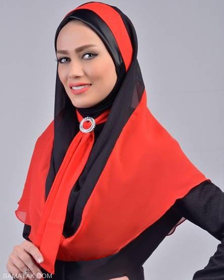 عکس متنوع ترین مدل های مقنعه دانشجویی