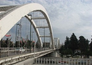 پل معلق بابلسر ساخته شده در دوره رضاخان پهلوی 1 1002284052 samatak com