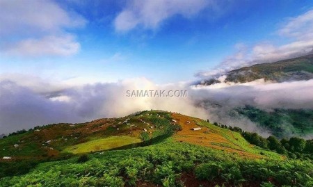 عکس های طبیعت ماسال گیلان